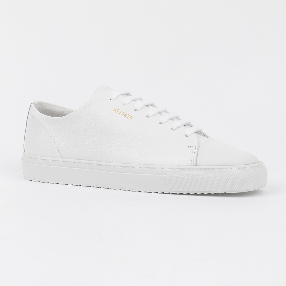 Cap-toe Sneaker